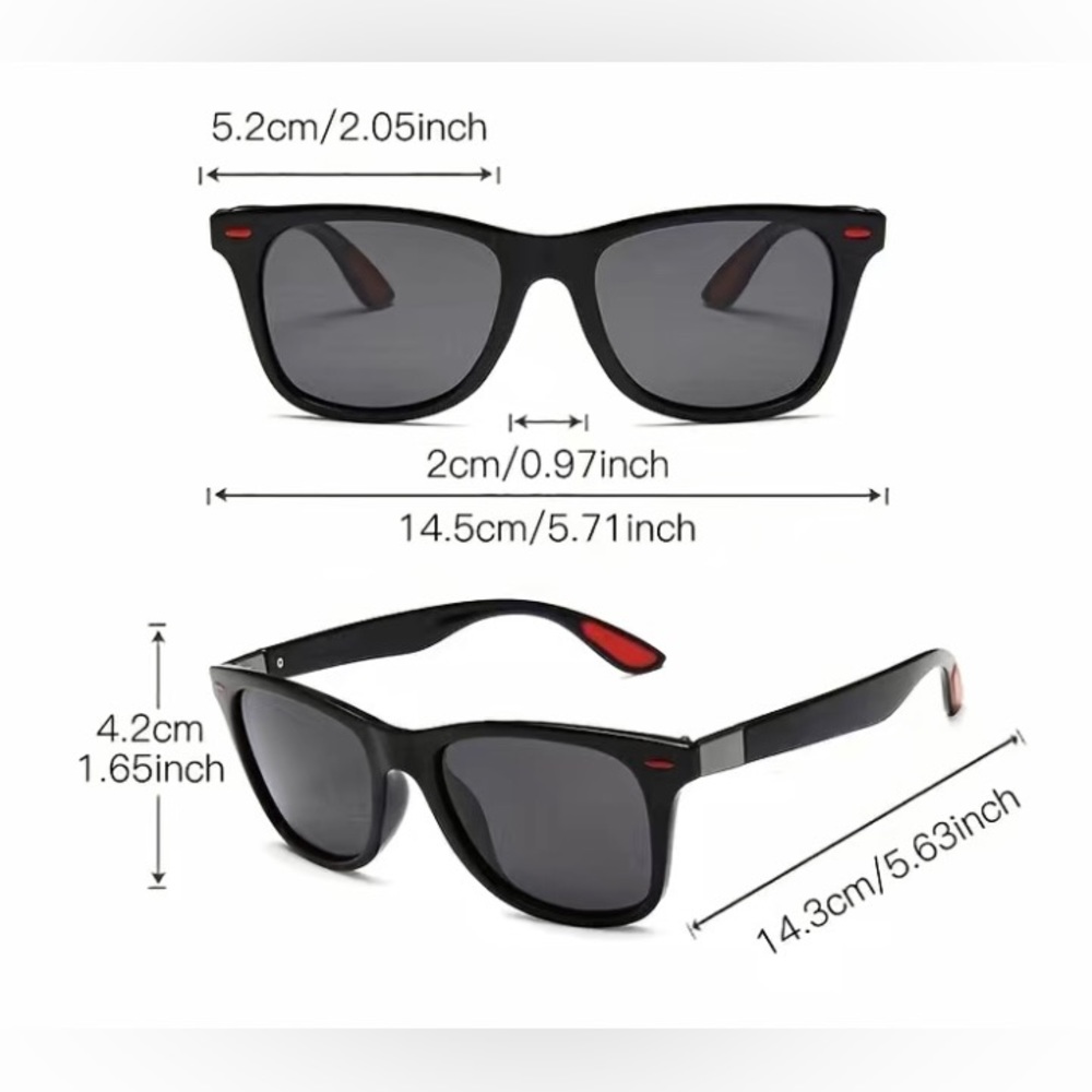 Polarized Sunglasses - Picture 2 of 5